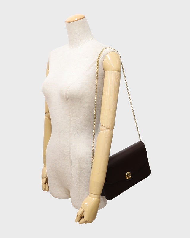 DIOR CDチェーンショルダーバッグ | Hedy