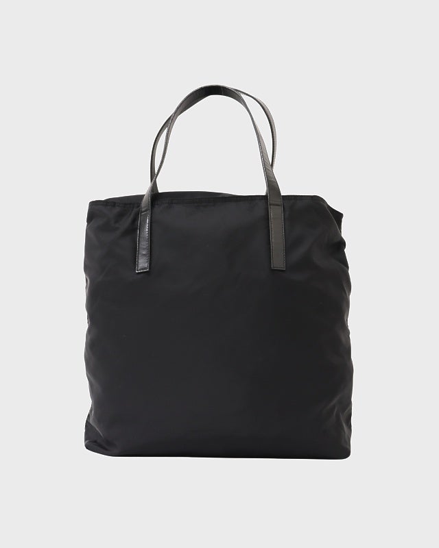PRADA 三角ロゴ金具ナイロントートバッグ | Hedy