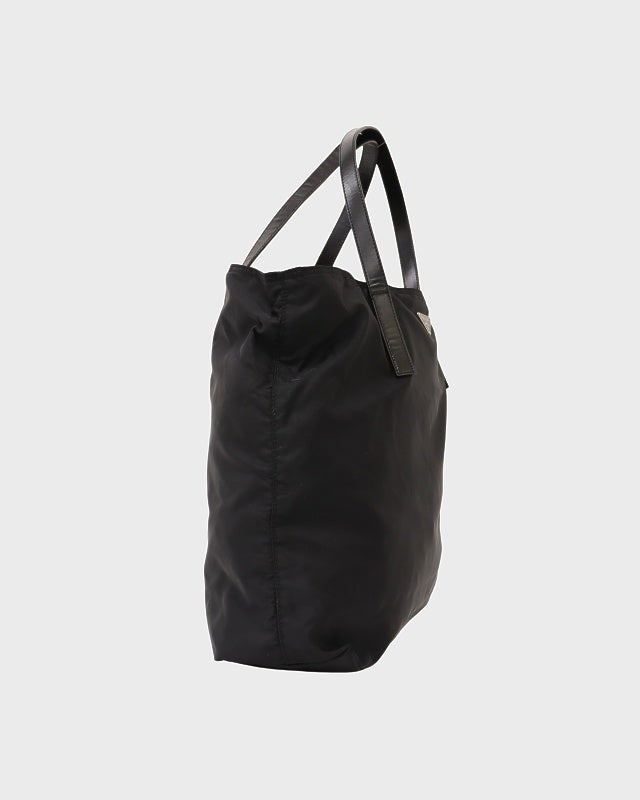 PRADA 三角ロゴ金具ナイロントートバッグ | Hedy