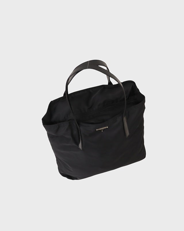 PRADA 三角ロゴ金具ナイロントートバッグ | Hedy
