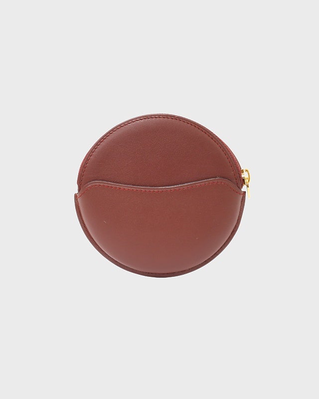 Cartier マストラインレザーコインケース | Hedy