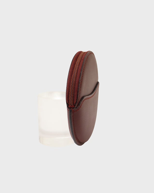 Cartier マストラインレザーコインケース | Hedy