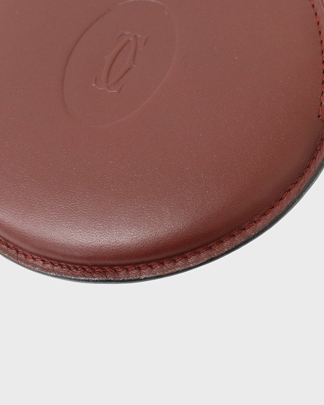 Cartier マストラインレザーコインケース | Hedy