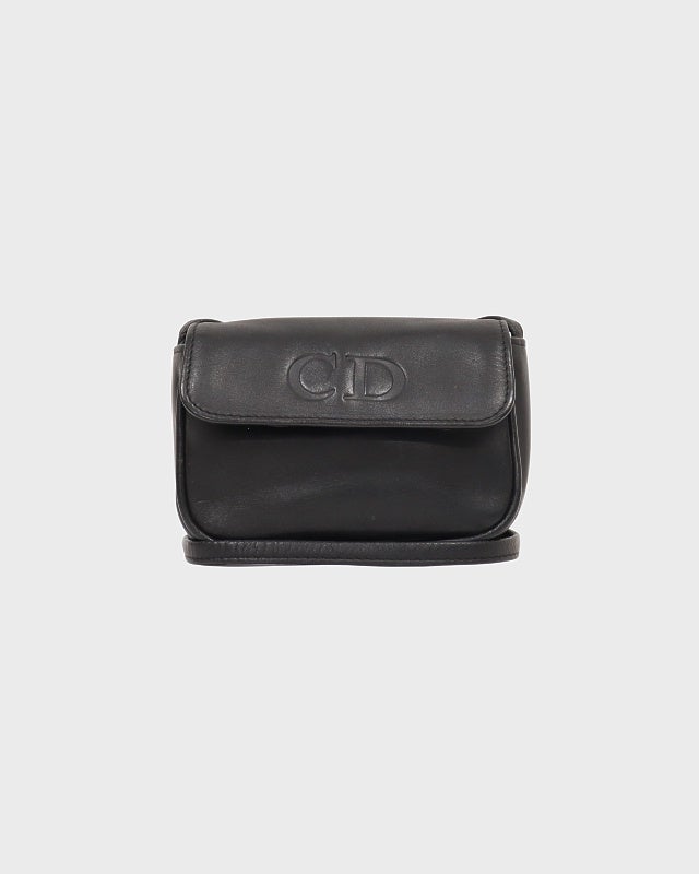 GUCCI GG金具レザーチェーンショルダーバッグ | Hedy