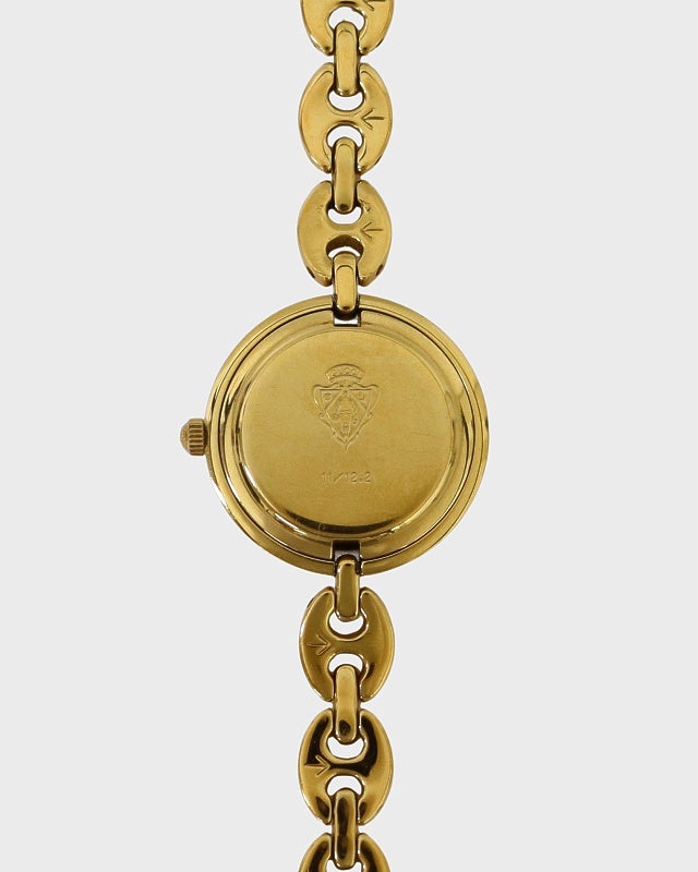 Gucci ゴールド チェンジベゼルウォッチ GUCCI チェンジベゼルウォッチ | Hedy