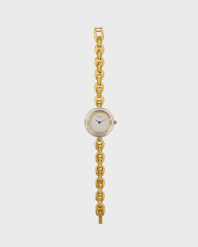 GUCCI チェンジベゼルウォッチ | Hedy