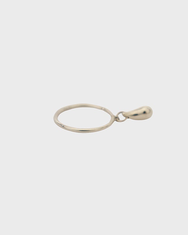 TIFFANY&CO. ティアドロップリング | Hedy