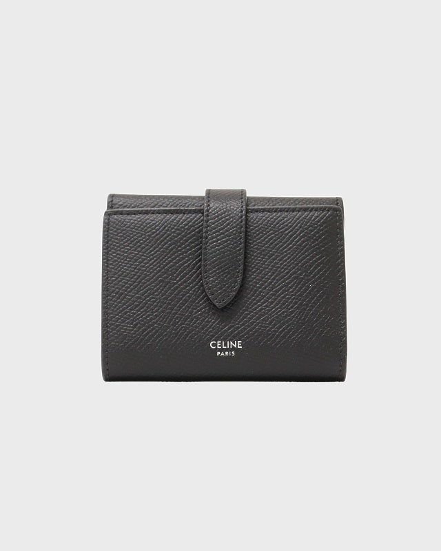 CELINE スモールストラップウォレット CELINE スモールストラップ ウォレット | Hedy