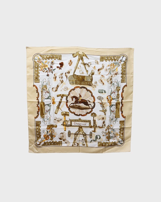 HERMES カレ90 | Hedy