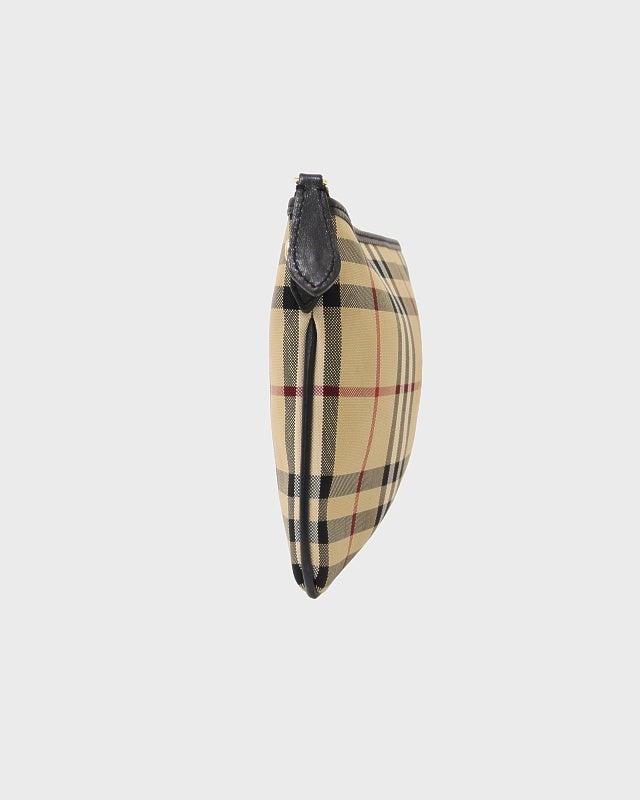BURBERRY チェック柄ショルダーバッグ | Hedy
