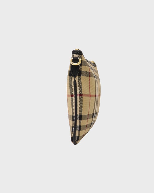 BURBERRY チェック柄ショルダーバッグ | Hedy
