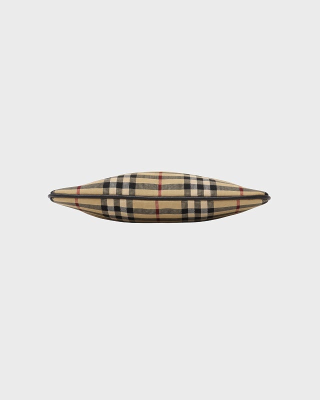 BURBERRY チェック柄ショルダーバッグ | Hedy