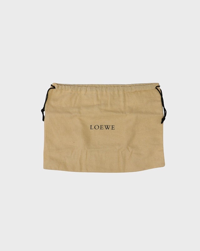 LOEWE ロゴ刻印ワンショルダーバッグ | Hedy