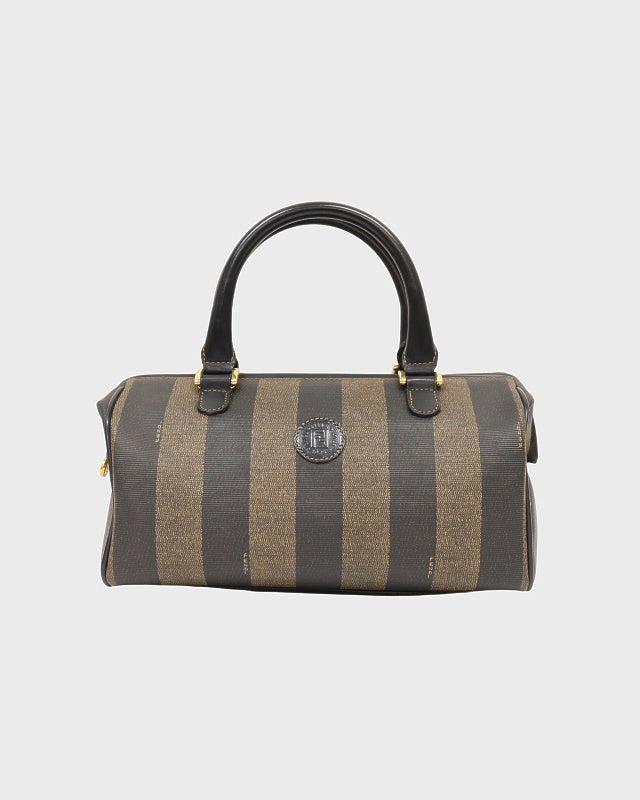 FENDI ペカン柄ボストンバッグ | Hedy