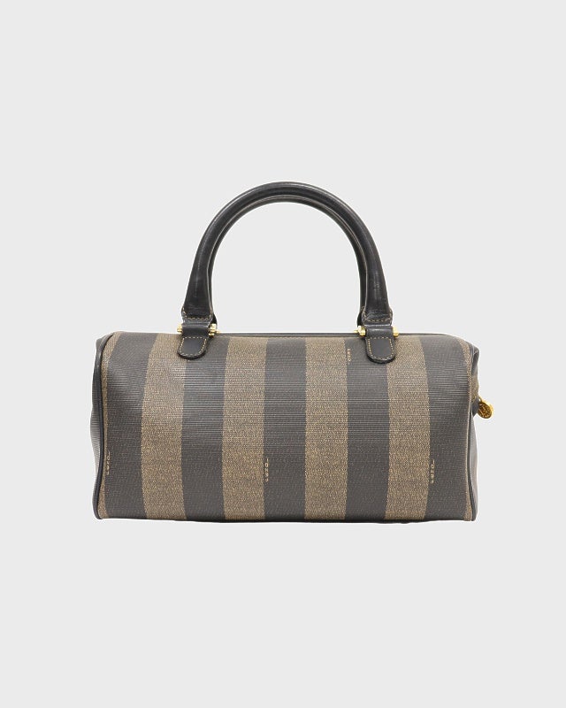 FENDI ペカン柄ボストンバッグ | Hedy