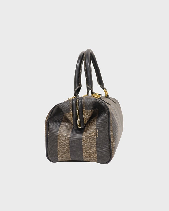 FENDI ペカン柄ボストンバッグ | Hedy