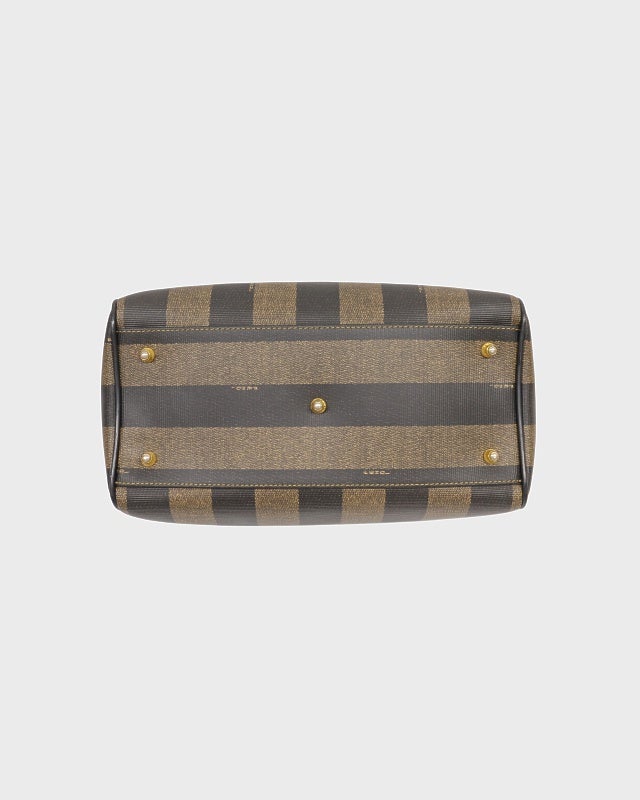 FENDI ペカン柄ボストンバッグ | Hedy