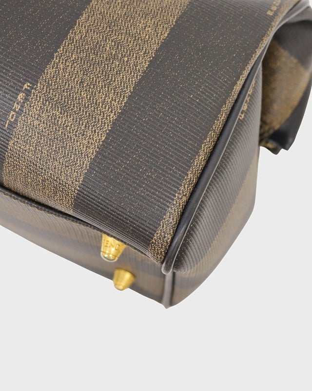 FENDI ペカン柄ボストンバッグ | Hedy
