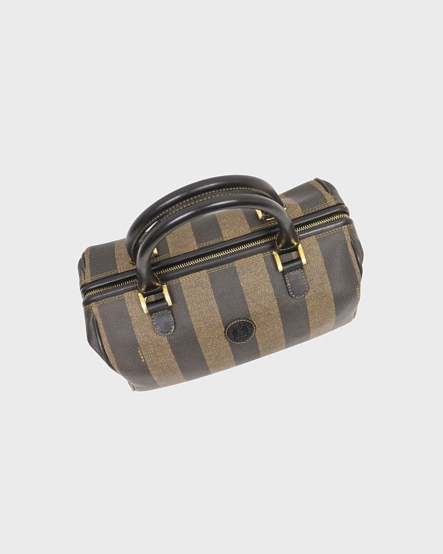 FENDI ペカン柄ボストンバッグ | Hedy