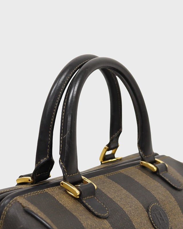 FENDI ペカン柄ボストンバッグ | Hedy