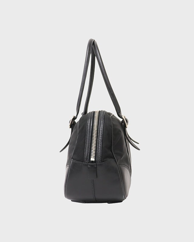 PRADA 三角ロゴ金具ミニボストンバッグ | Hedy