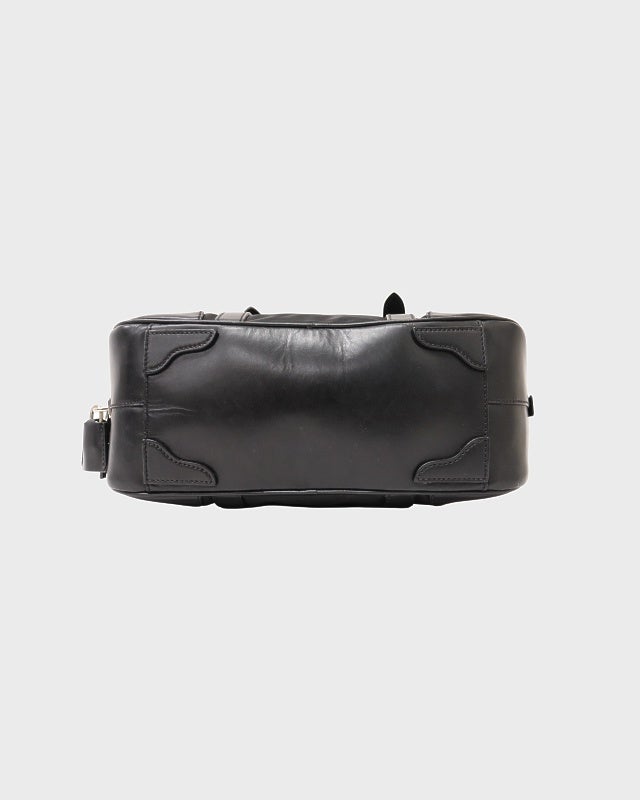 PRADA 三角ロゴ金具ミニボストンバッグ | Hedy