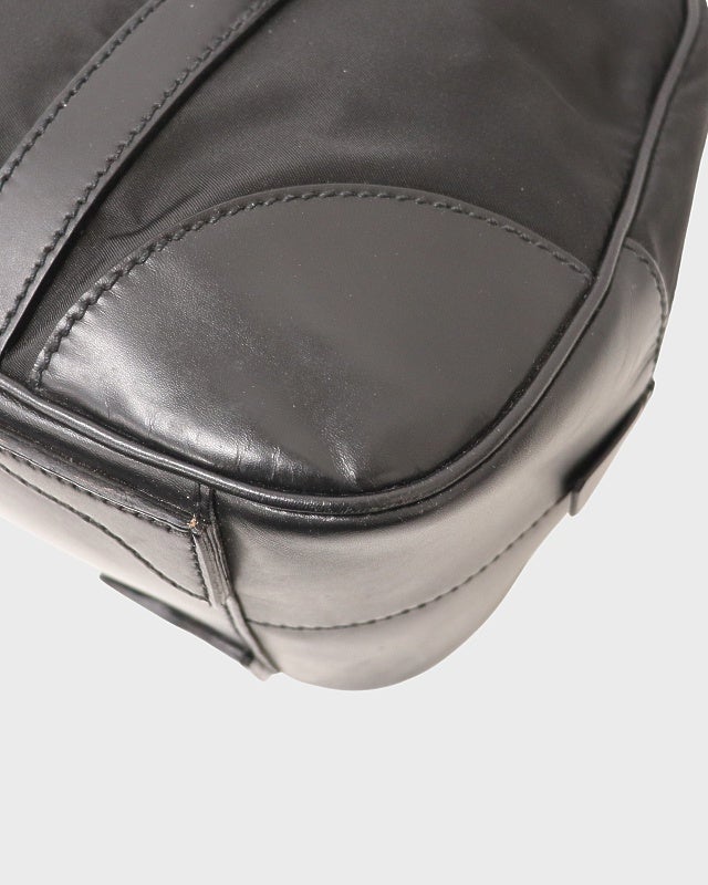 PRADA 三角ロゴ金具ミニボストンバッグ | Hedy