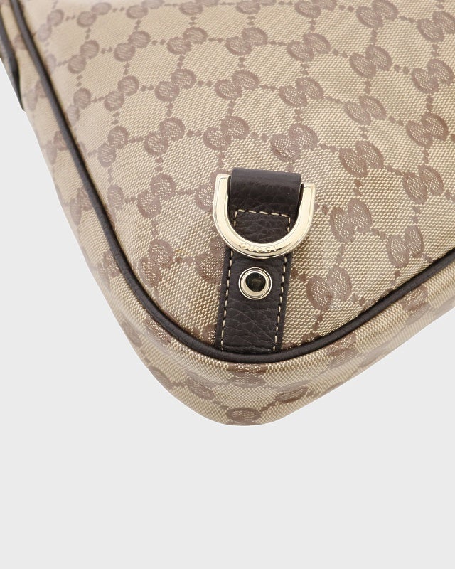 GUCCI アビーGGワンショルダーバッグ | Hedy