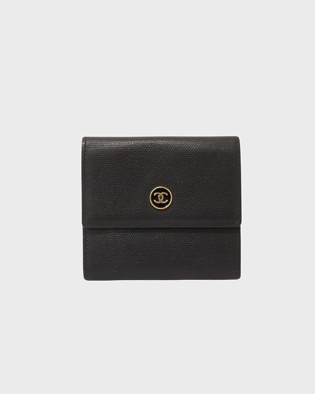CHANEL（シャネル）二つ折り財布 | 【公式】ヴィンテージショップHedy