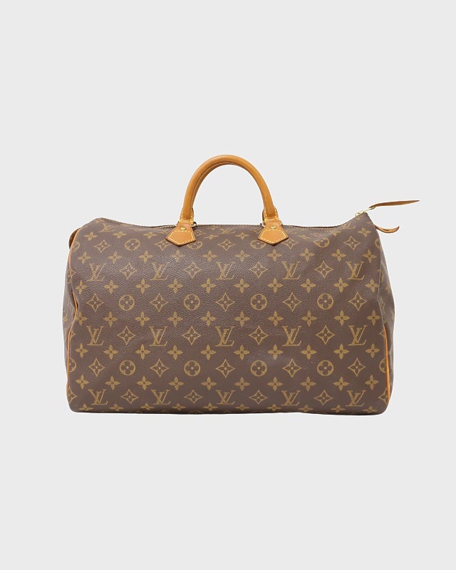 LOUIS VUITTON モノグラム スピーディ40 | Hedy