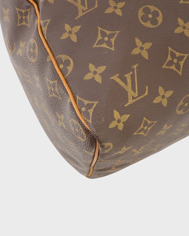 LOUIS VUITTON モノグラム スピーディ40 | Hedy