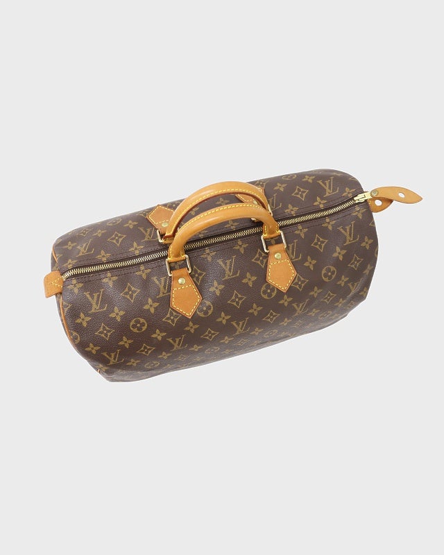 LOUIS VUITTON モノグラム スピーディ40 | Hedy