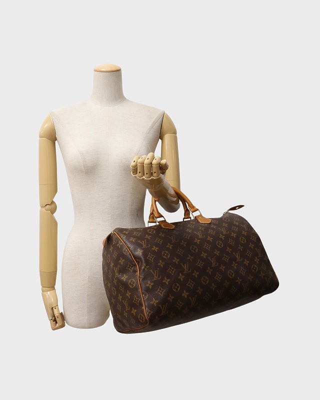 LOUIS VUITTON モノグラム スピーディ40 | Hedy