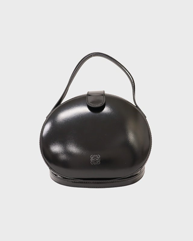 CELINE マカダム柄サークルロゴ金具ワンショルダーバッグ | Hedy
