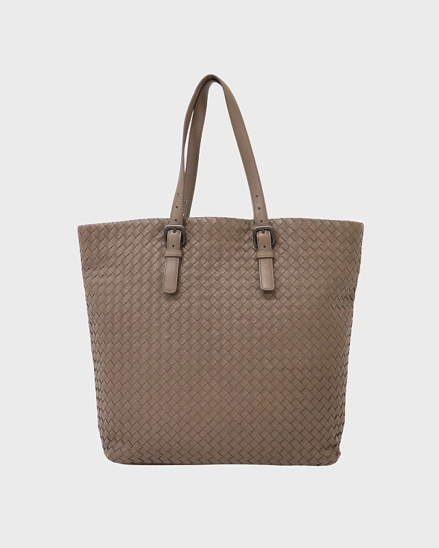 BOTTEGA VENETA イントレチャートトートバッグ | Hedy