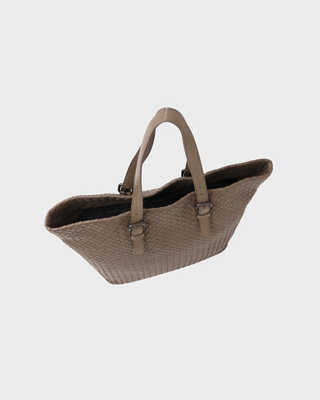 BOTTEGA VENETA イントレチャートトートバッグ | Hedy