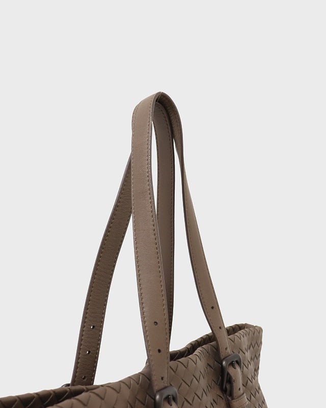BOTTEGA VENETA イントレチャートトートバッグ | Hedy