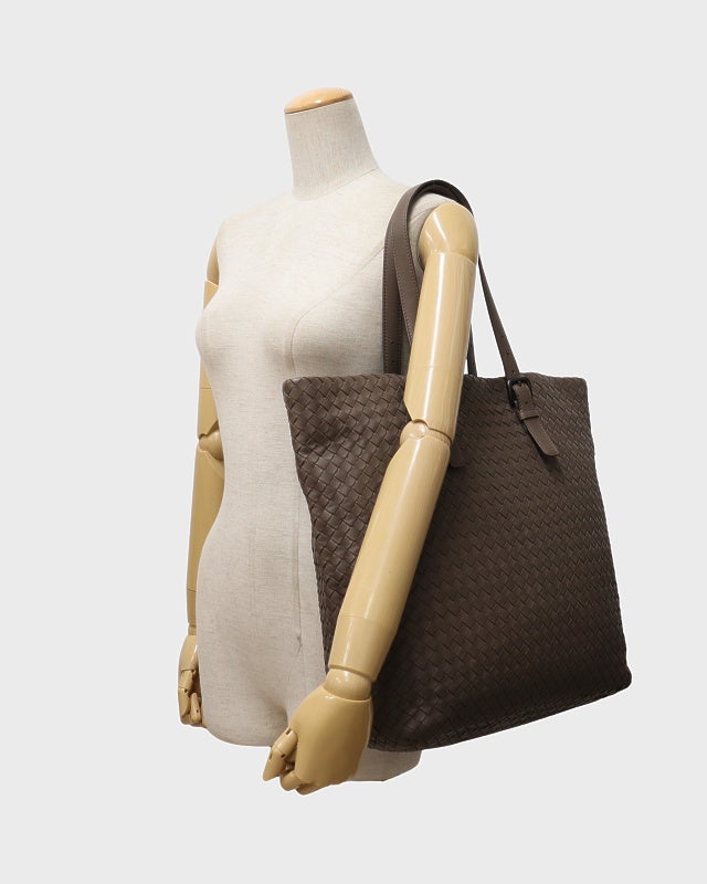 BOTTEGA VENETA イントレチャートトートバッグ | Hedy