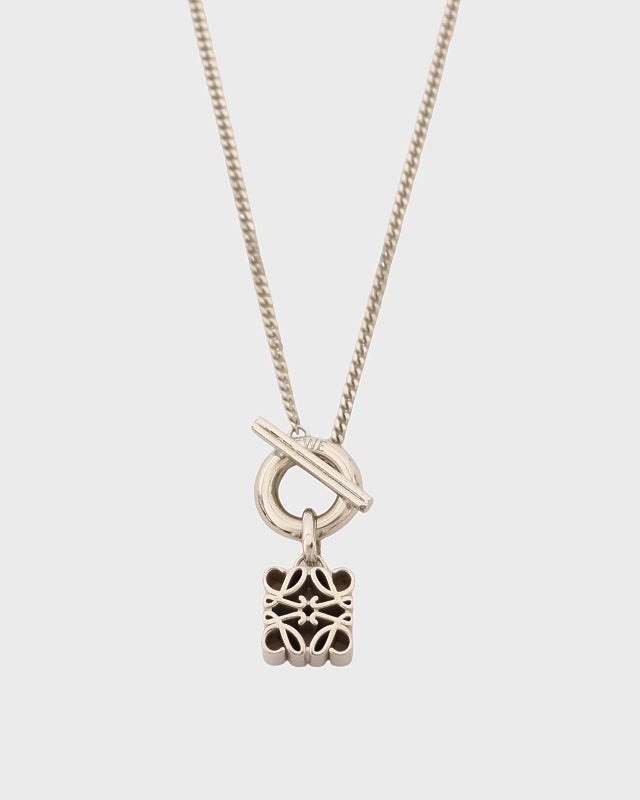 LOEWE アナグラムネックレス | Hedy