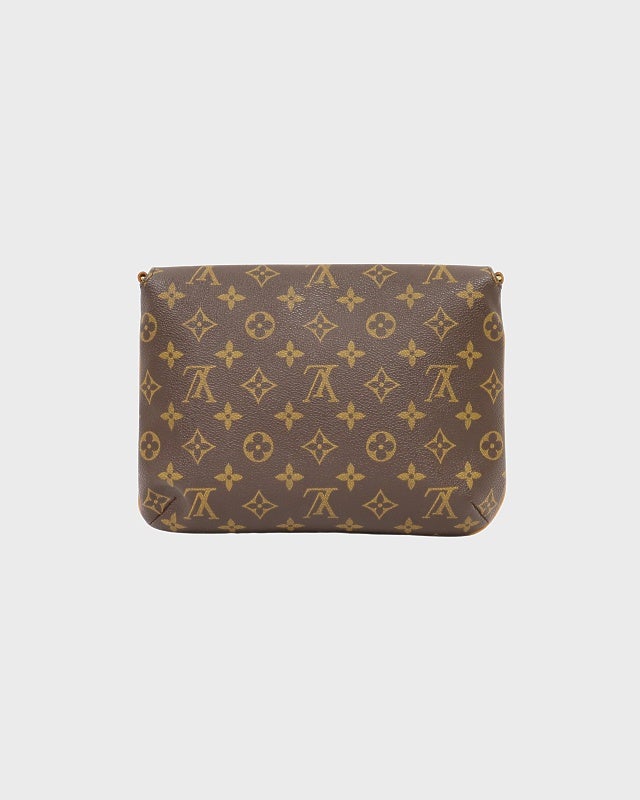LOUIS VUITTON モノグラム ミュゼットタンゴ ショート | Hedy