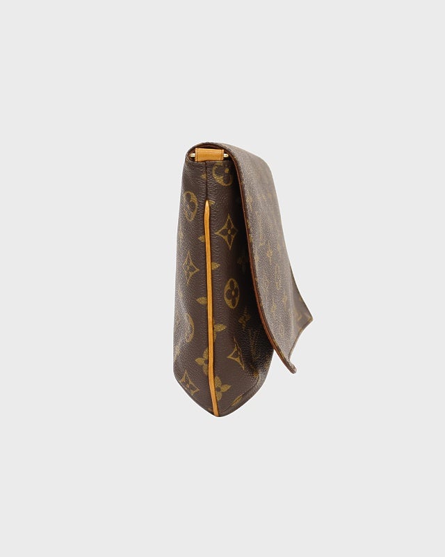 LOUIS VUITTON モノグラム ミュゼットタンゴ ショート | Hedy