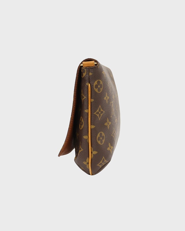 LOUIS VUITTON モノグラム ミュゼットタンゴ ショート | Hedy
