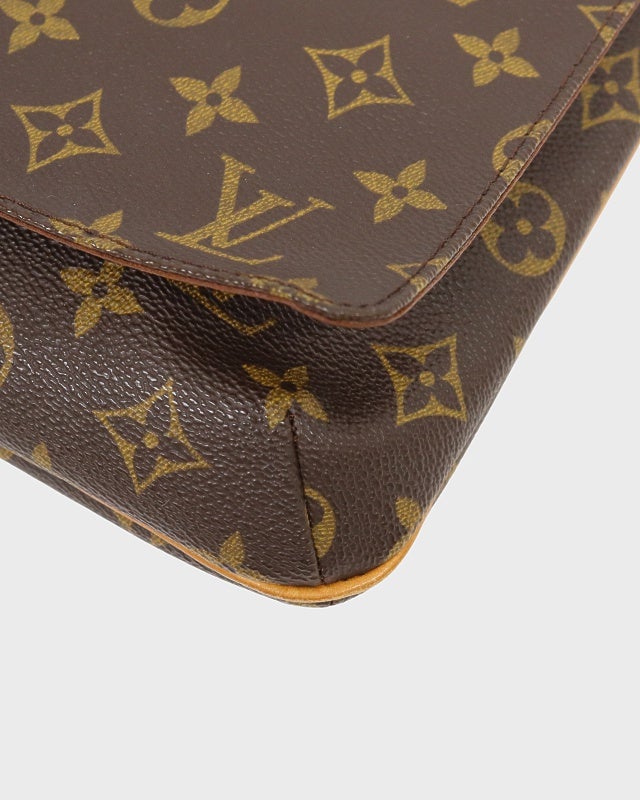 LOUIS VUITTON モノグラム ミュゼットタンゴ ショート | Hedy