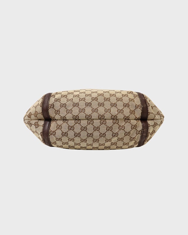 GUCCI GGキャンバスワンショルダーバッグ | Hedy