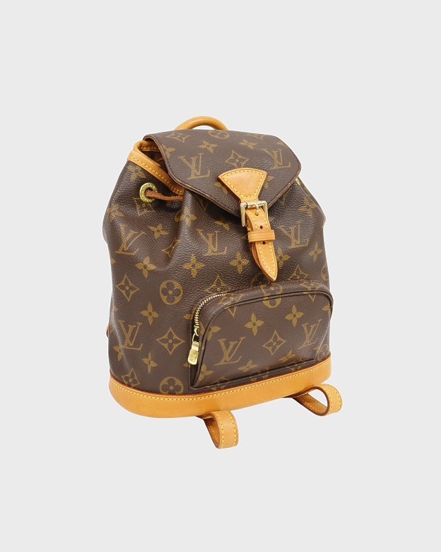LOUIS VUITTON モノグラム ミニモンスリ | Hedy