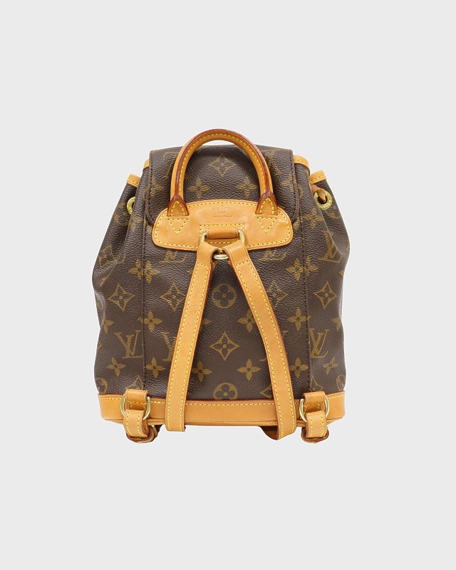 LOUIS VUITTON モノグラム ミニモンスリ | Hedy