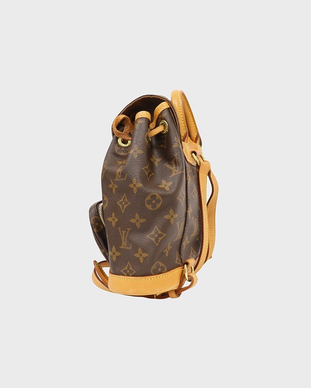 LOUIS VUITTON モノグラム ミニモンスリ | Hedy