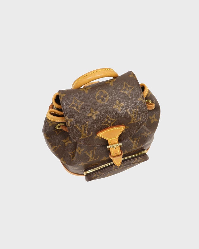 LOUIS VUITTON モノグラム ミニモンスリ | Hedy
