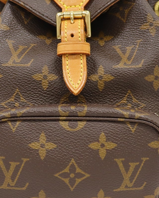 LOUIS VUITTON モノグラム ミニモンスリ | Hedy