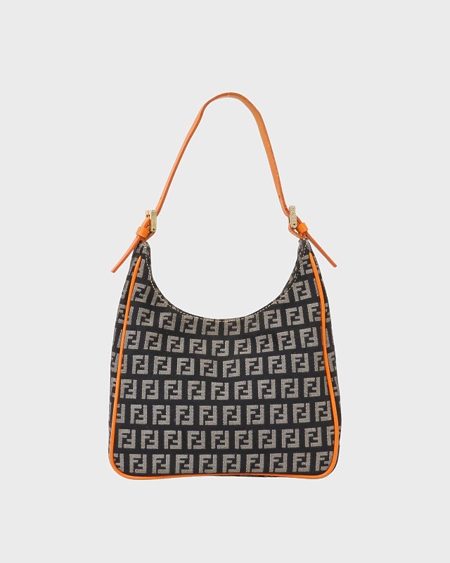 FENDI ズッキーノ柄ワンショルダーバッグ | Hedy